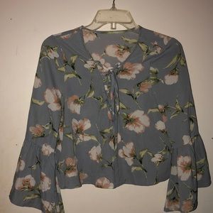 Floral top